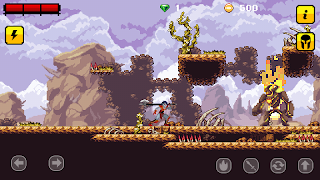 Dark Rage screenshot 6