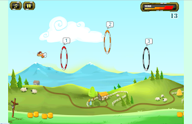 Pilot Wings 截图 1