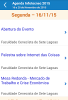 Infotecnec 2015 Screenshot 2
