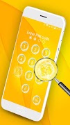 lock screen bubbles اسکرین شاٹ 3