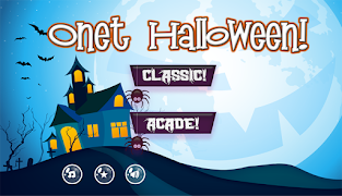 Klasyczny Onet Połącz Halloween! screenshot 4