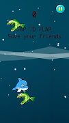 Fish Flap ภาพหน้าจอ 2