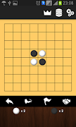 Reversi (Othello) スクリーンショット 2