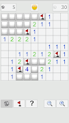 Minesweeper HD capture d'écran 4