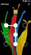 AppLock Theme - Graffiti Theme screenshot 1