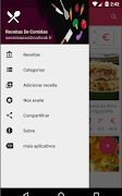 Receitas De Comidas imagem de tela 1