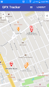 GPSTracker PH ポスター