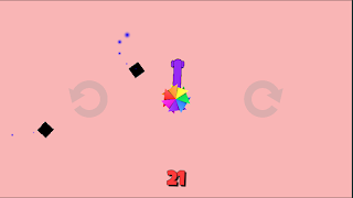 Swing Cubes скриншот 2