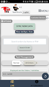 TaskThru screenshot 3