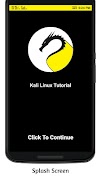 Tutorial For Kali Linux Cartaz