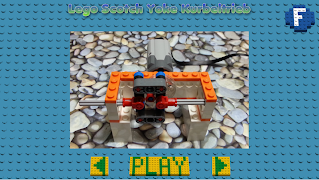 Brick Technic Collection captura de pantalla 3