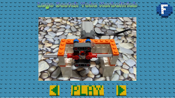 Brick Technic Collection ภาพหน้าจอ 3