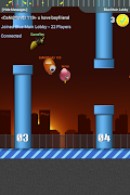 برنامه‌نما Flapping Birds - Online عکس از صفحه