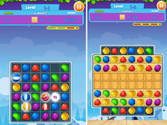 CandyFeverSaga 스크린샷 3