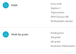 learn with khan academy imagem de tela 2