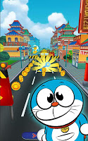 Doraemon Subway Run: Free Doramon, Doremon Game screenshot 1