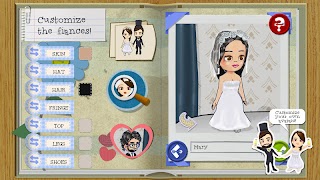 برنامه‌نما ARWedding عکس از صفحه