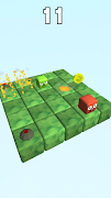 Tap Cube War capture d'écran 2