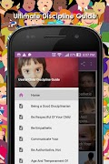 Useful Child Discipline Guide screenshot 5