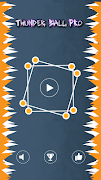 برنامه‌نما Thunder Ball PRO عکس از صفحه