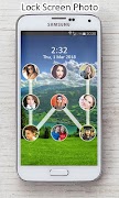 Photo Pattern Lock Screen 2018 Ekran Görüntüsü 3
