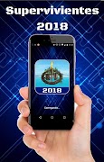Supervivientes 2018 poster