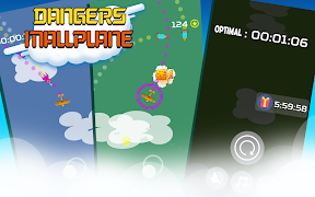 Danger Small Plane capture d'écran 5