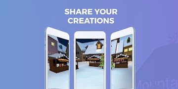 CoSpaces Maker – Make your own virtual worlds syot layar 4