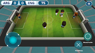 Tap Soccer screenshot 7