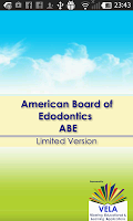 American Board Endodontics LTD poster