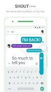Google Allo screenshot 4