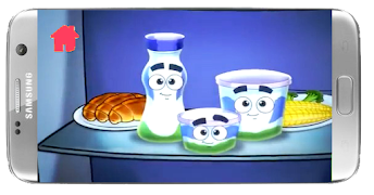 اغاني اطفال الجديدة فيديو بدون انترنت imagem de tela 2