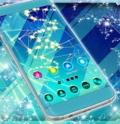 Blue Launcher تصوير الشاشة 2