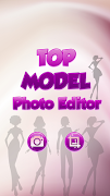 Top Model Photo Editor screenshot 4