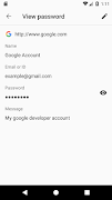 Password Manager screenshot 5
