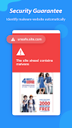 Turbo Browser: Private & Fast Download screenshot 4