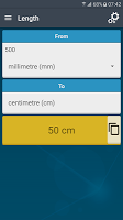Metrum Conversion скриншот 2