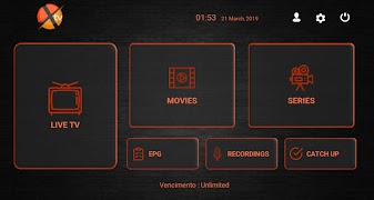 XTV PLAYER 2 স্ক্রিনশট 5