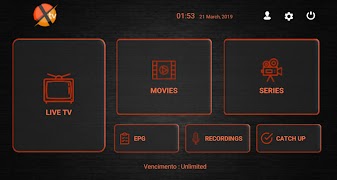XTV PLAYER 2 screenshot 5