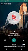 Radio Buzz screenshot 1