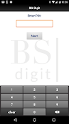 BS Digit capture d'écran 1
