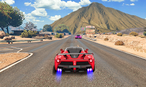 Desert Racing Ekran Görüntüsü 2