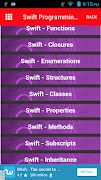 Swift Concept Notes and Solved Interview Questions تصوير الشاشة 6