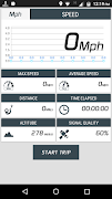 Speedometer - Pro screenshot 2