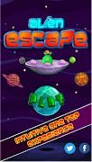 Alien Escape स्क्रीनशॉट 1