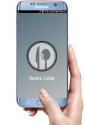 Restro Order Plakat