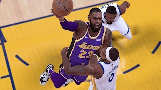 NBA 2k20 Unofficial Guide Plakat