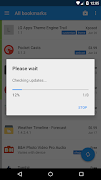 MarketMarks - App Bookmarks скриншот 3