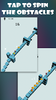 YOU TURN -NEW ROTATE BALL GAME screenshot 2