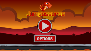 پوستر Jumposaurus